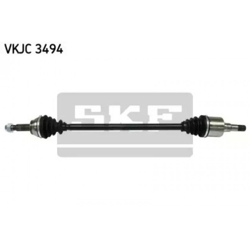 VKJC 3494 SKF - Привідний вал